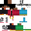 MustyCarrotz skin texture
