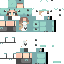 Emese skin texture