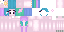 CelestiaGoddess skin texture