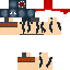 ChronicSquid skin texture